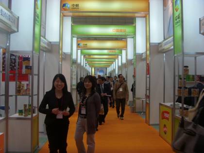 2008年日本千葉食品展回顧