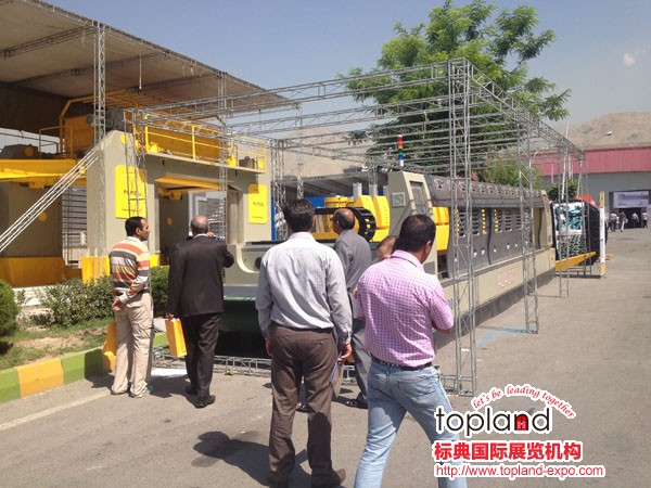 2013年IRSE伊朗德黑蘭國際石材及其加工...