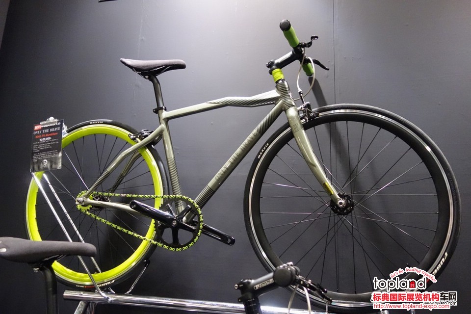 消費(fèi)性自行車展Cycle Mode在日本東京舉辦