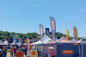 展會(huì)回顧|2024年美國(guó)海獺自行車展：參展規(guī)模創(chuàng)歷史新記錄！