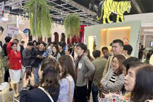 2025泰國建材展Architect Expo圓滿收官，中國展團(tuán)規(guī)模創(chuàng)新高！