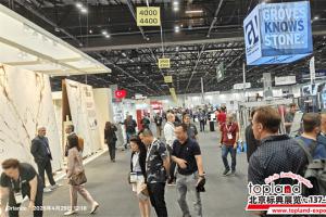 展會回顧|2025年美國石材展Coverings圓滿結(jié)束！期待下屆再會