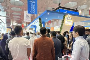 2025年卡塔爾建材展圓滿結(jié)束，智能制造+綠色建筑成焦點！