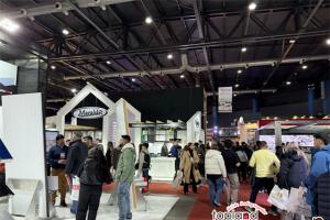 2025年阿根廷國際建材展 BATEV圓滿收官，展會規(guī)模創(chuàng)新高！