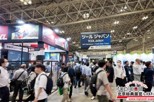 日本東京五金勞保展成功舉辦，3.6 萬觀眾顯行業影響力！